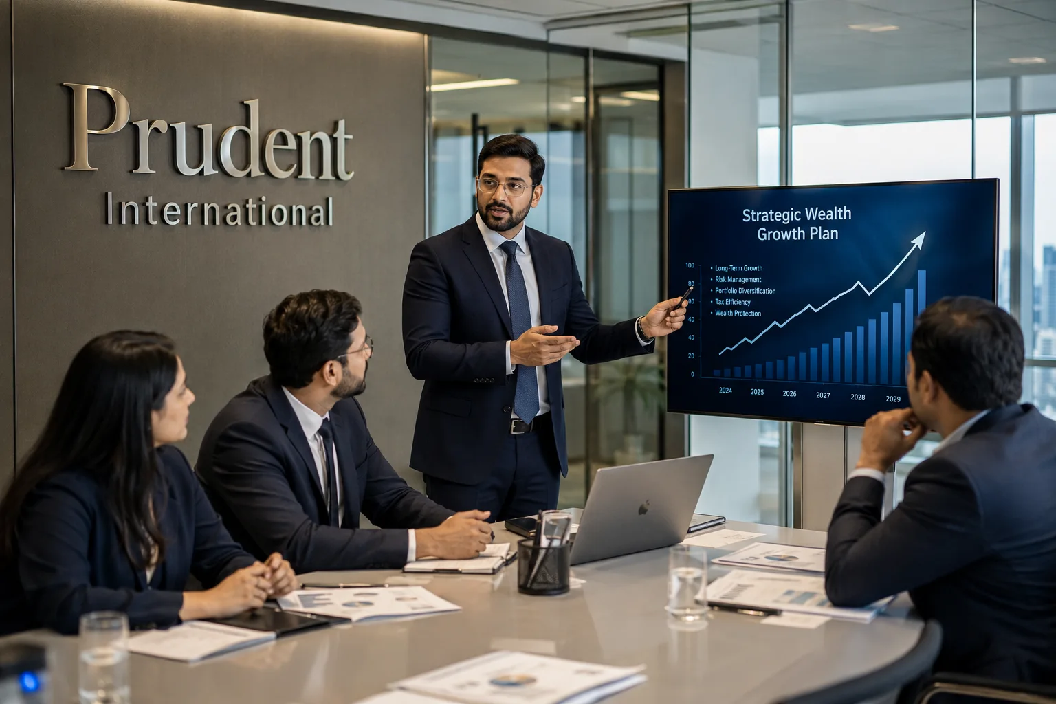 Prudent International