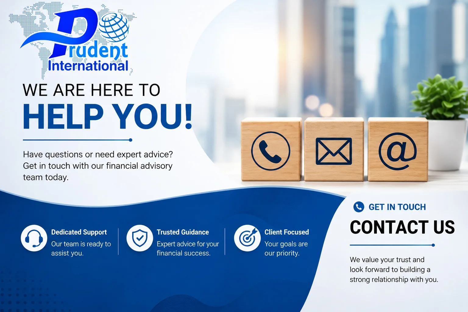 Team Prudent Pledge